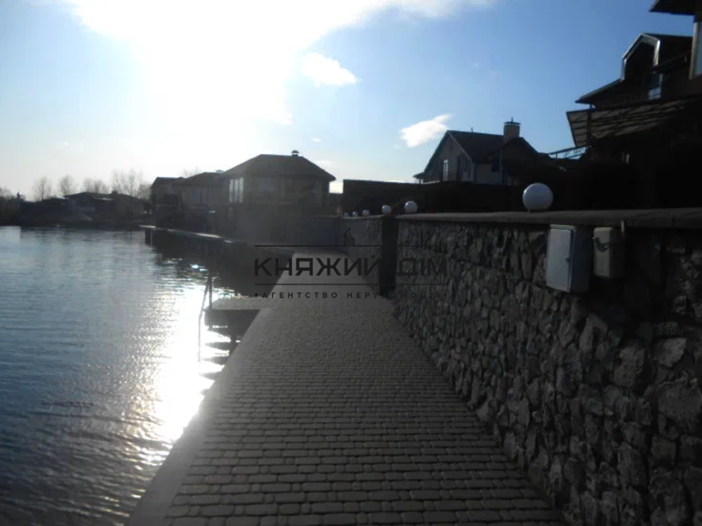 Продажа шикарного Дома с выходом на воду Осокорки № 228907 Київ - фото 9