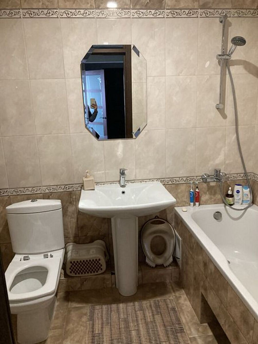 1-кімнатна, Юлії Здановської вул. (Михайла Ломоносова), 36А, Голосіївський Київ - фото 10