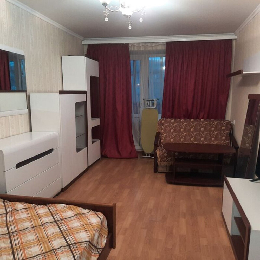 Оренда Квартира 1-кімнатна, 3/5 поверх на Вацлава Гавела бульв. (Ивана Лепсе), 83 Київ - фото 1