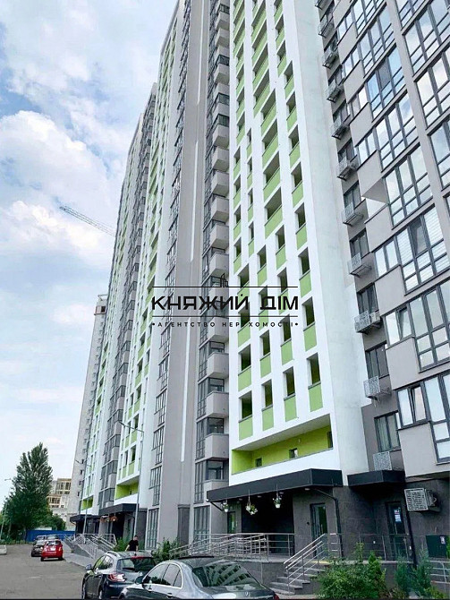 ОРЕНДА 1 кімнатна квартира в ЖК Злагода, вул. Вербицького, 1В код 11203949 Київ - фото 12