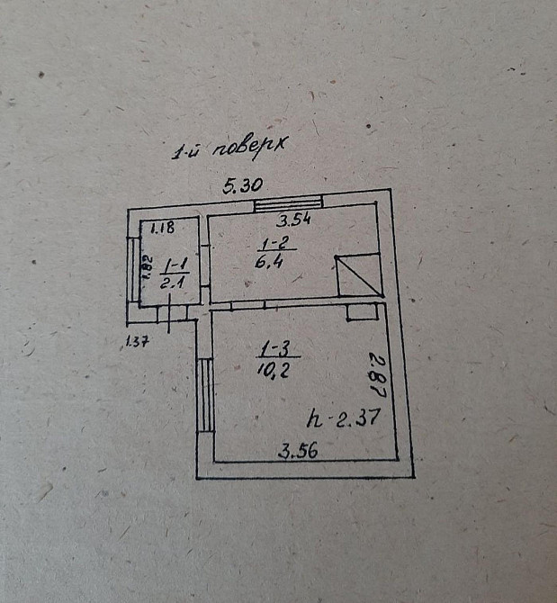 Продаж Квартира на улица Briukhovychi (m Lviv raion) - photo 3