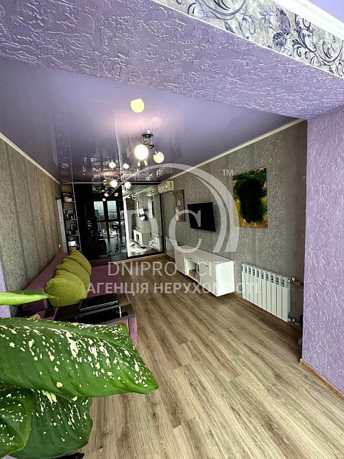 Продаж Квартира 2-кімнатна, 10/16 поверх на Метробудівська вул., 17 Дніпро - фото 14