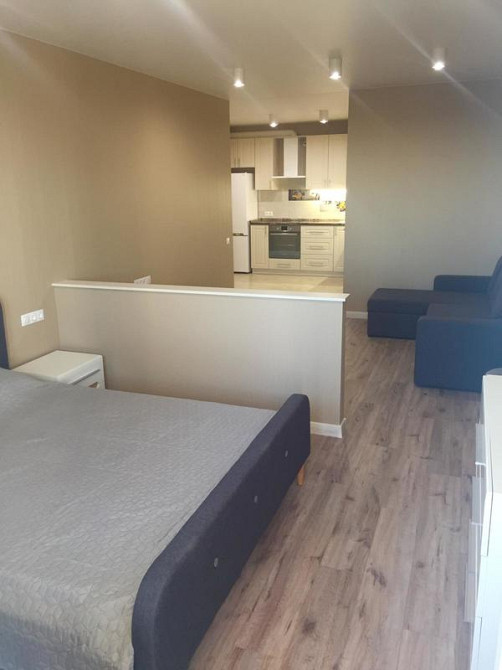 Оренда Квартира 1-кімнатна, 23/25 поверх на ул. Михаила Максимовича, 3д Київ - фото 1