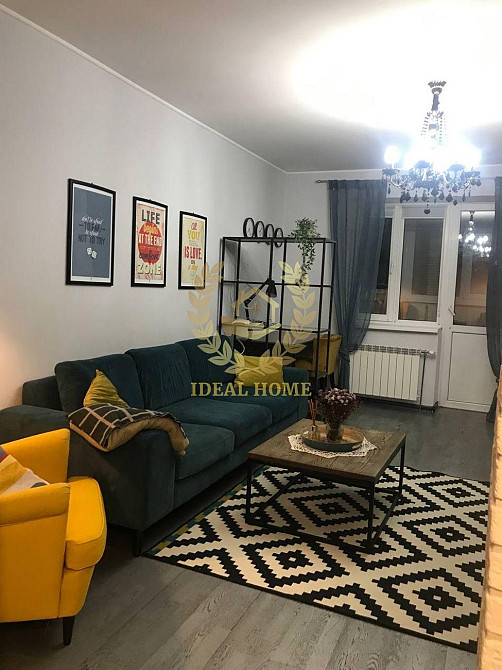 Продаж 3 кімн. квартири, Харковский масив, Київ Бориспіль - фото 2