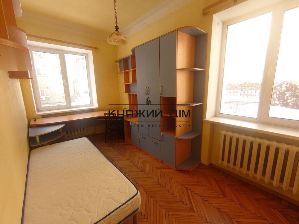 Оренда Квартира 3-кімнатна, 2/4 поверх на вул. Коцюбинского Юрия ул./Володимира Винниченка Київ - фото 8