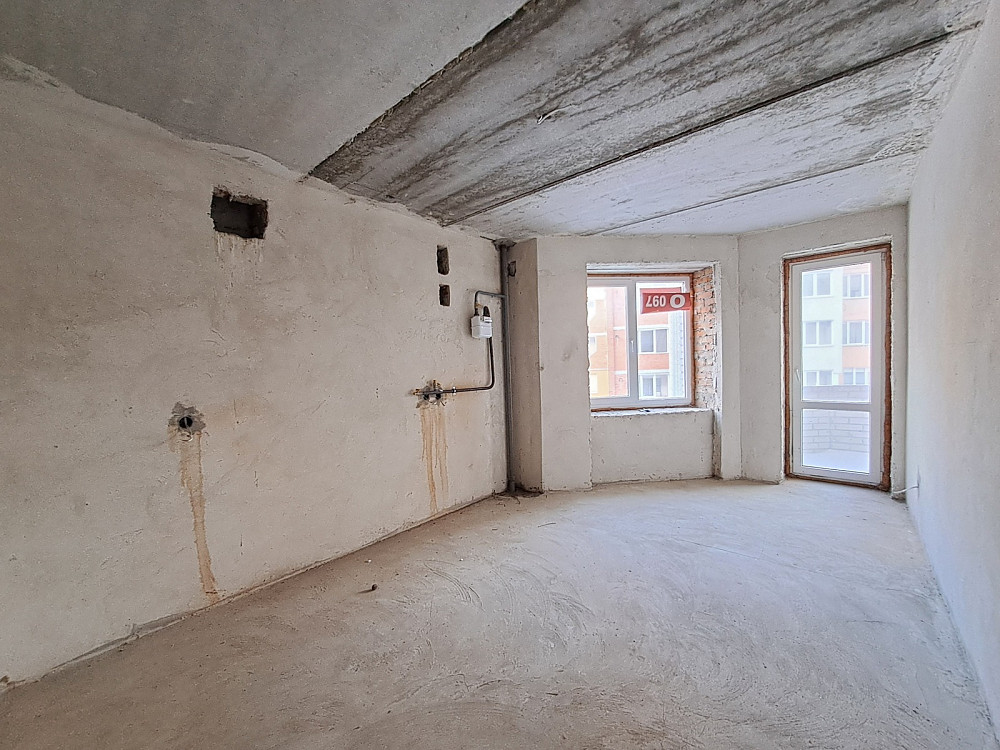 Продаж Квартира 3-кімнатна, 2/5 поверх на вул. Вербицького М. Тернопіль - фото 3