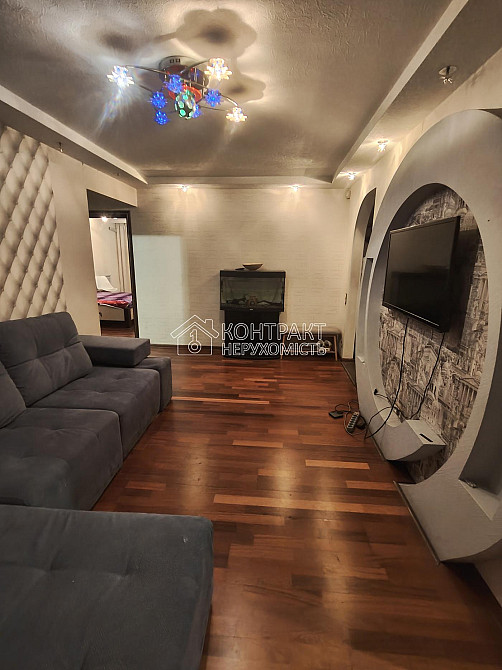 Продаж Квартира 3-кімнатна, 4/12 поверх на вул. Салтівське Харків - фото 2