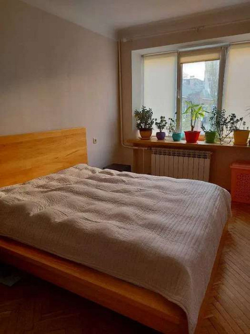 Оренда Квартира 2-кімнатна, 8/9 поверх на Загорівська Київ - фото 1