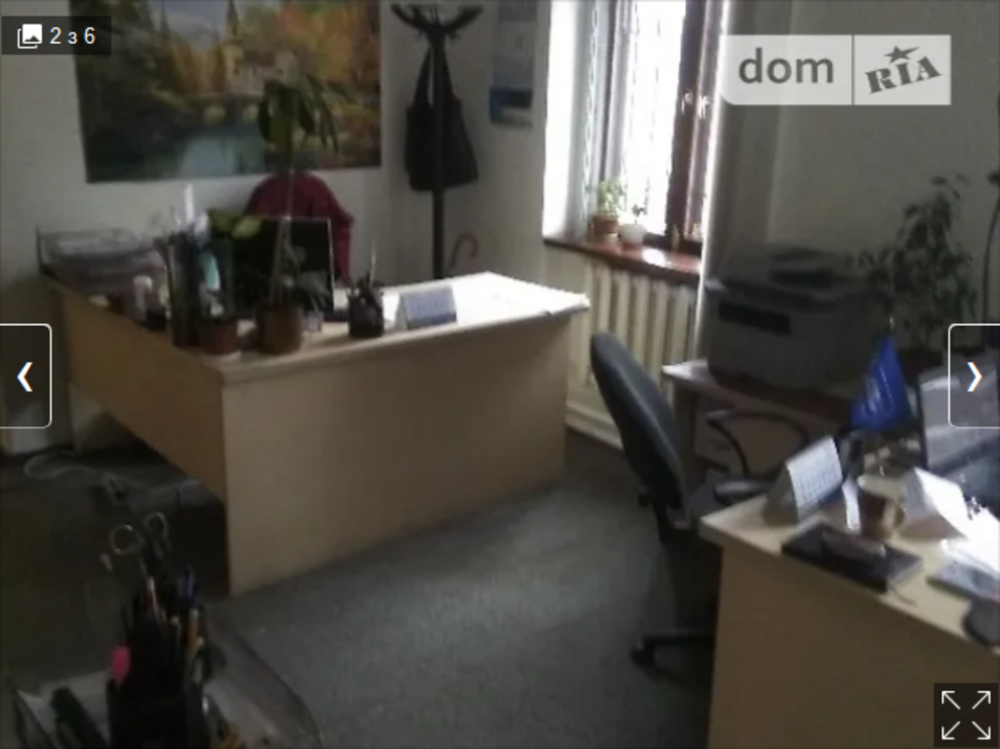 Оренда торгове приміщення на Театральна поверх - 2/2 Винница - изображение 1