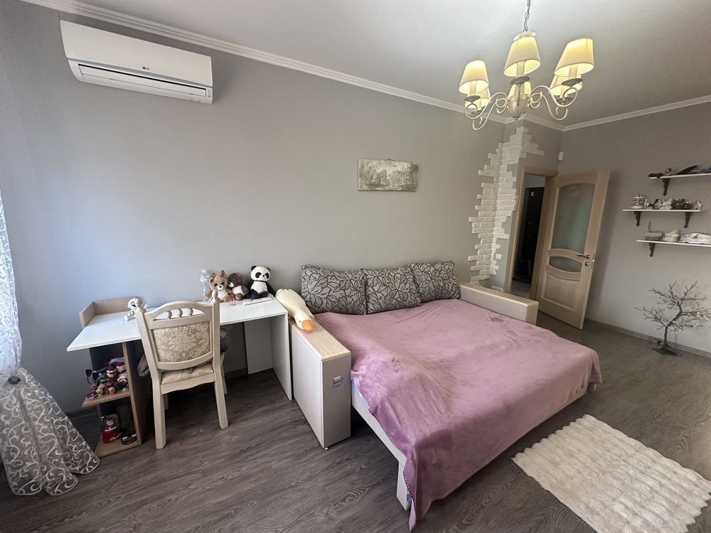 Продаж Квартира 1-кімнатна, 24/25 поверх на Велика Китаївська вул., д. 59 Київ - фото 1