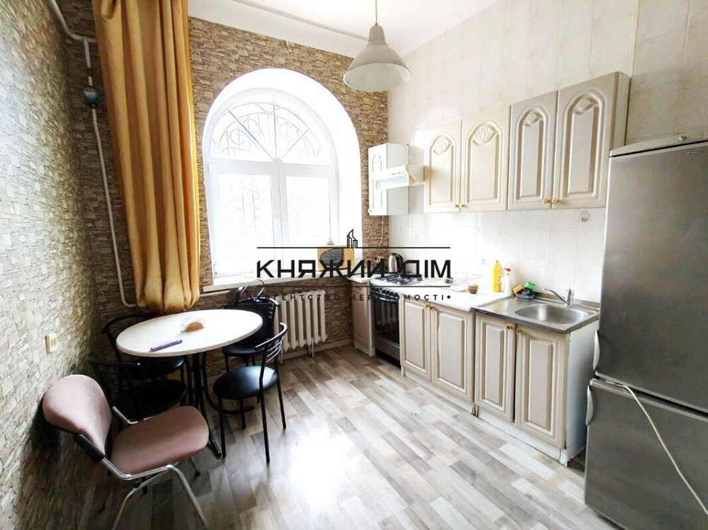 Оренда Квартира 1-кімнатна, 1/6 поверх на Владимирская ул. Київ - фото 17