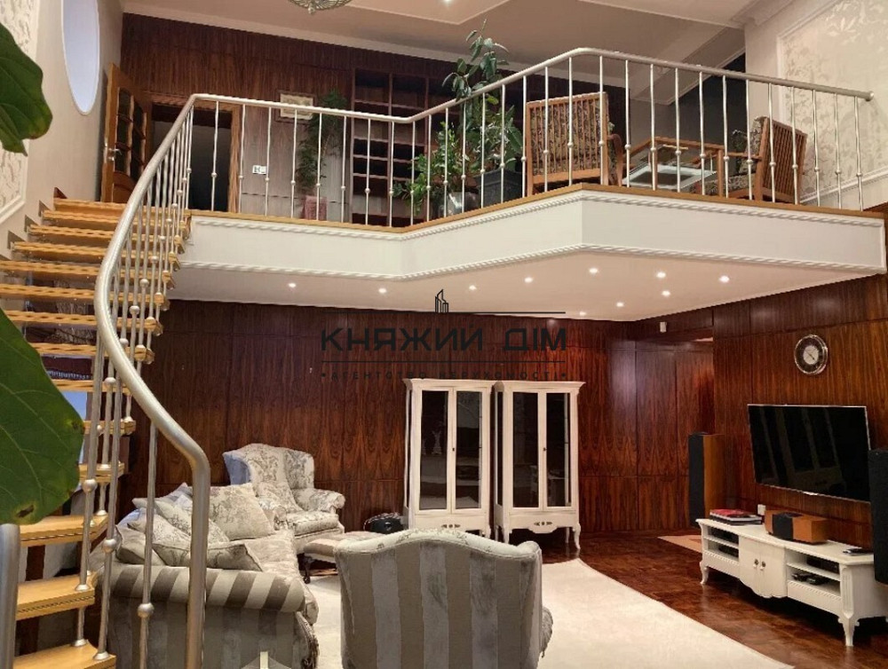 Продажа роскошных апартаментов с террасой просп. Героев Сталинграда 24а № 21117649 Київ - фото 1