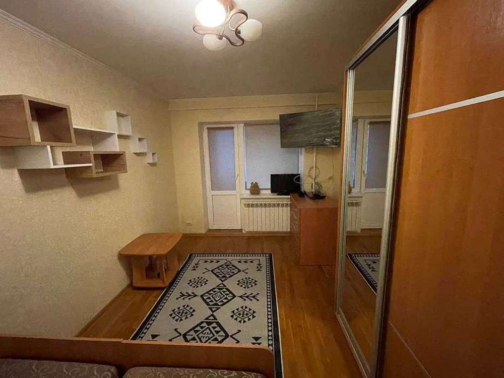 Оренда Квартира 1-кімнатна, 2/5 поверх на Дегтярівська, 15 Київ - фото 1