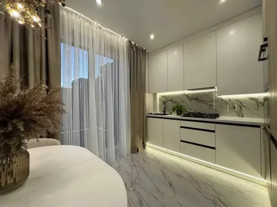 Продаж Квартира 2-кімнатна, 1/4 поверх на вул. 24 Серпня Івано-Франківськ