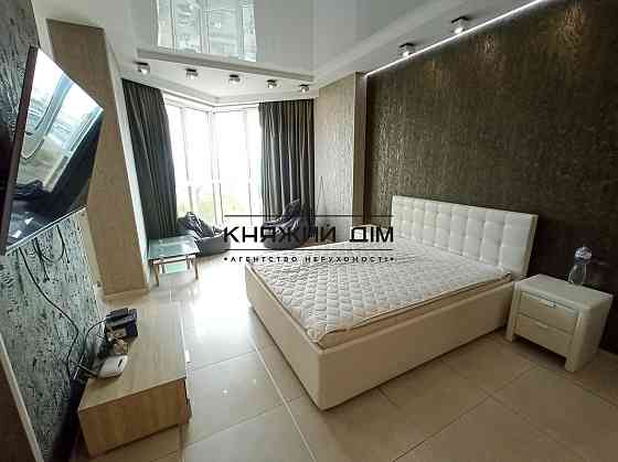 Оренда 1 кімн. студіо на Солом'янській у новому будинку м. Олімпійська № 11114230 Київ