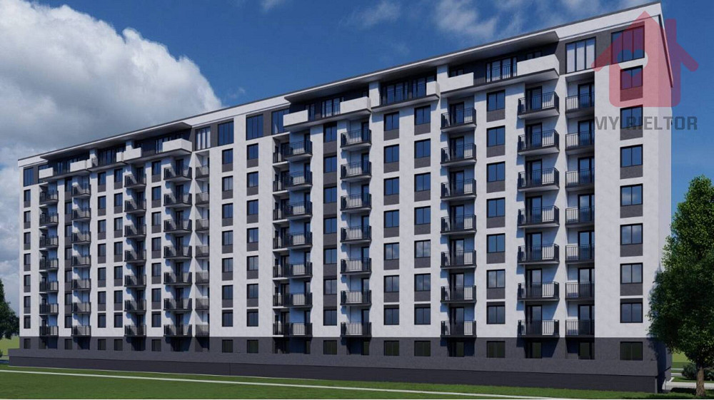 Продаж квартир ЖК Радіщева! Uzhhorod - photo 1