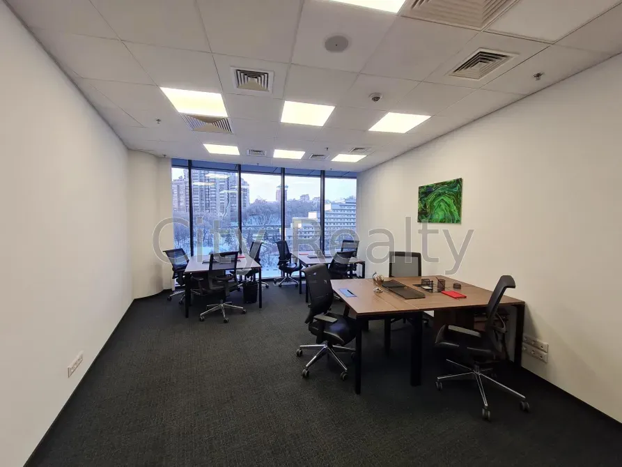 Здається Офісні приміщення площа 70 кв.м 8-й поверх Київ Болсунівська 13-15 Київ - фото 1