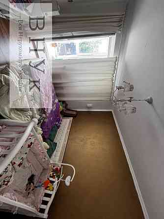 Продаж Квартира 3-кімнатна, 8/9 поверх на вул. Коцюбинського Тернополь