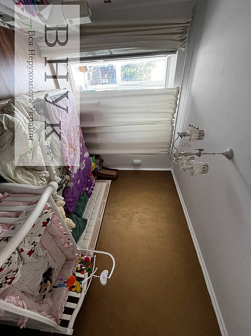 Продаж Квартира 3-кімнатна, 8/9 поверх на вул. Коцюбинського Тернопіль - фото 4