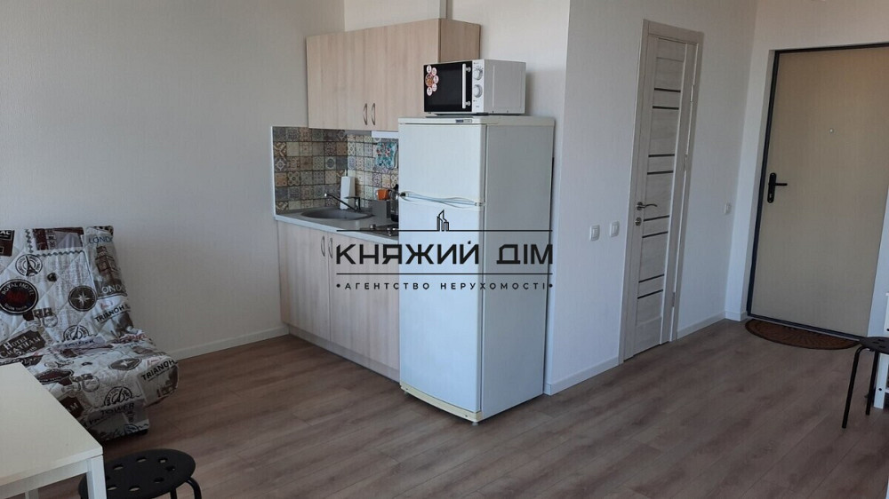 ОРЕНДА 1к кв ЖК Метрополія Дарниця вул. Гаспринського 3 Код №11203789 Київ - фото 4