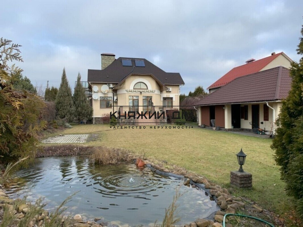 БЕЗ КОМИСИИ!! Продажа коттеджа в с. Гореничи. № 229514 Гореничі - фото 3