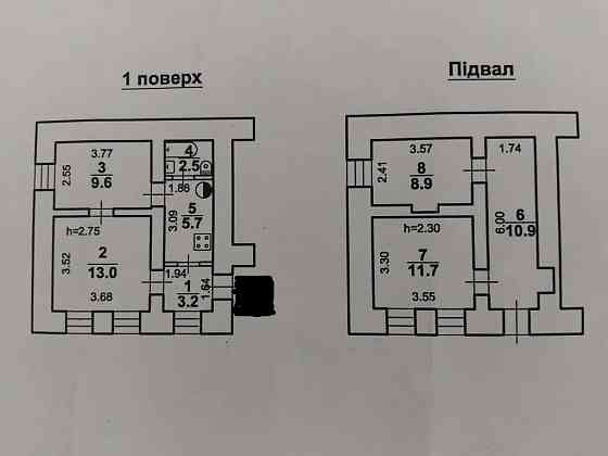 Продаж Квартира 3-кімнатна на ул. Разумовская, 28 Одеса