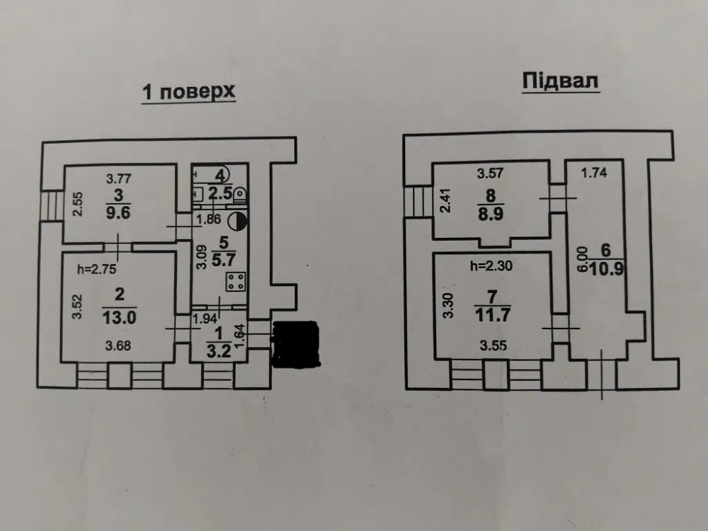 Продаж Квартира 3-кімнатна на ул. Разумовская, 28 Одеса - фото 1