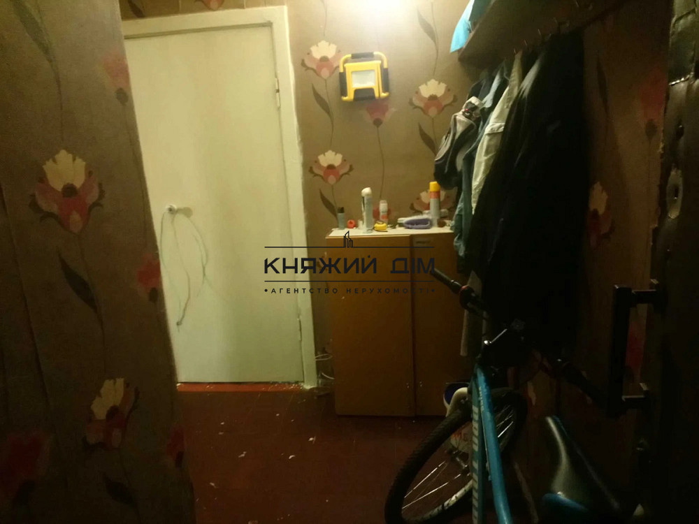 Продаж 1 кімнатна квартира м-в Відрядний КОД 21146737 Київ - фото 9