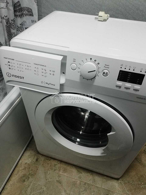 Оренда Квартира 1-кімнатна, 4/9 поверх на вул. Гвардійців Широнінців Харків - фото 9