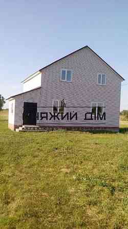 Недостроенный дом в ПГТ Калита. Код объекта:2210549 Калита