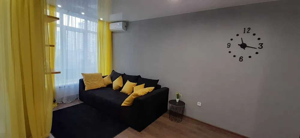 Оренда Квартира 1-кімнатна, 5/25 поверх на ул. Елены Пчилки, 7 Київ - фото 3