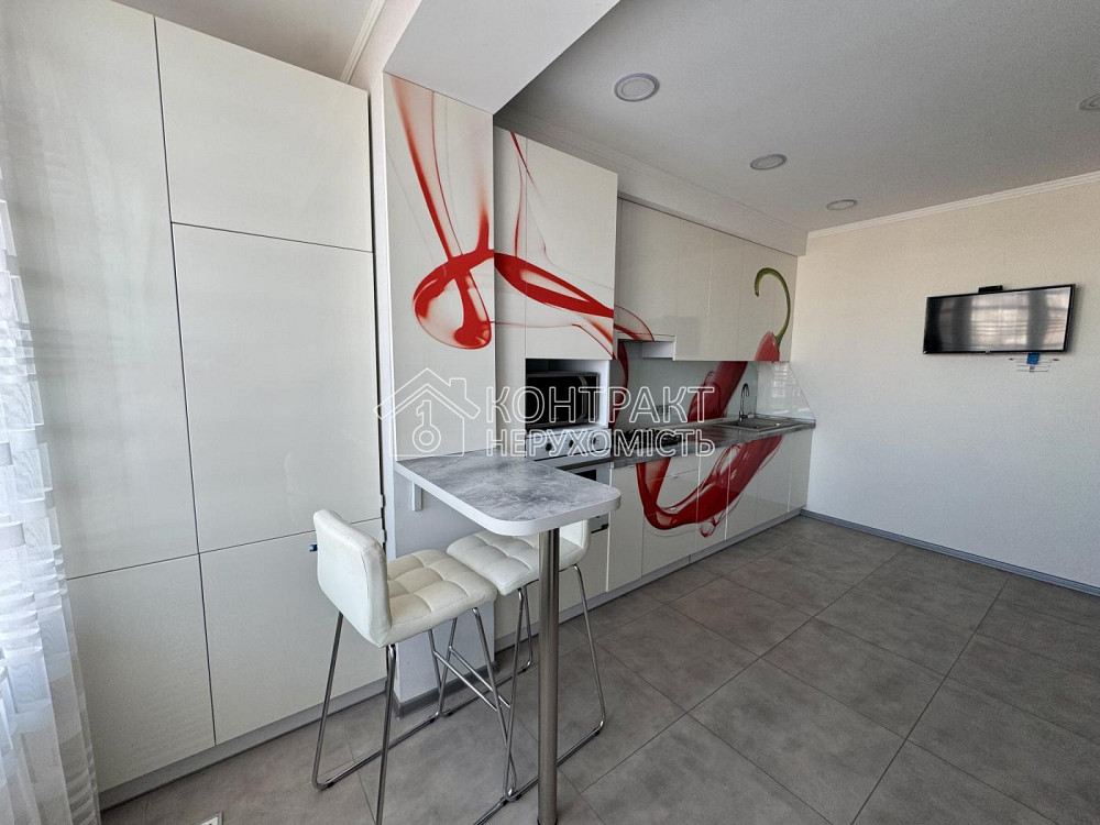 Оренда Квартира 1-кімнатна, 9/9 поверх на вул. Малинівська Kharkiv - photo 3