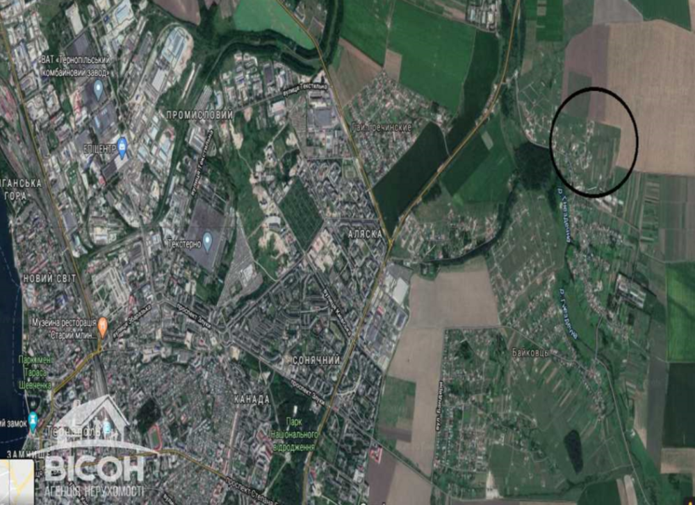 Продаж земельної ділянки 16 соток Байківці - фото 1