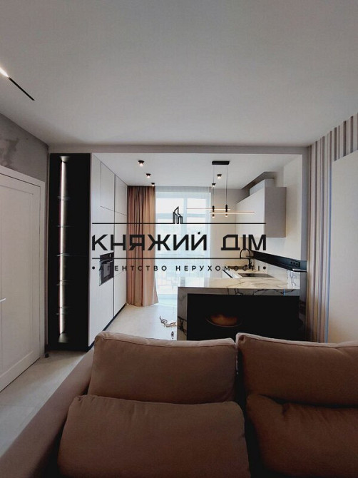 Перша Здача! Оренда 2-но к. квартири в клубному будинку м. Сирець.№11203953 Київ - фото 12