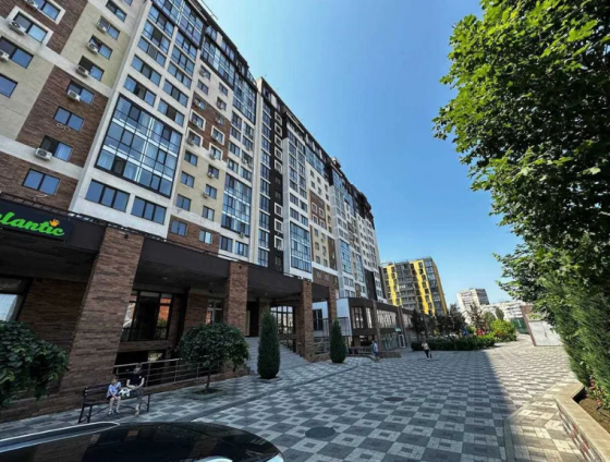 Продам 2-х комн. квартиру с видом на море. Крижанівка (Комінтернівський район)