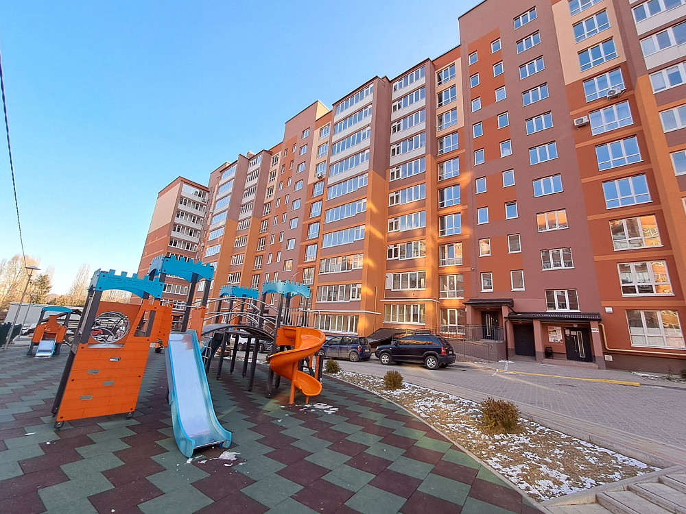 Продаж 3км квартири пр.С.Бандери, Східний.Тернопіль Тернопіль - фото 1