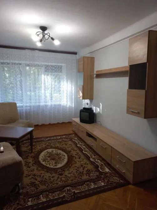 Оренда Квартира 3-кімнатна, 1/5 поверх на Мрії, 18 Київ - фото 1