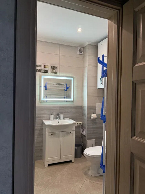 Оренда Квартира 1-кімнатна, 22/26 поверх на Драгоманова, 10 Kiev - photo 15