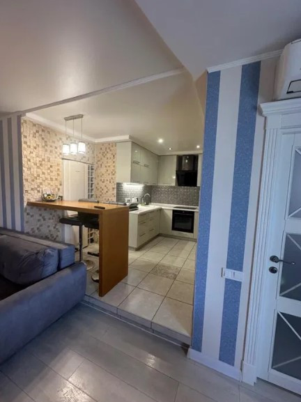 Продам 2-х комнатную квартиру с ремонтом на пос. Котовского Крижанівка (Комінтернівський район) - фото 4