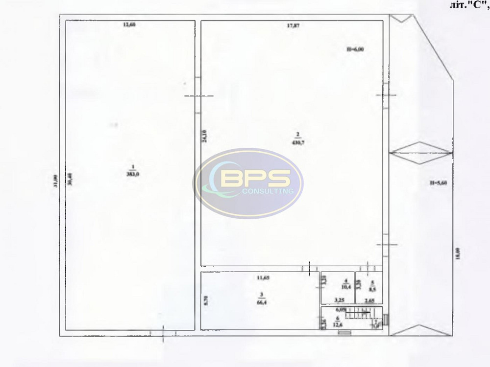 Продаж складське приміщення на вул. Бугаєвська Одесса - изображение 8