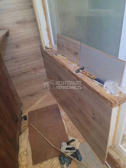 Оренда Квартира 1-кімнатна, 8/9 поверх на вул. Бучми Харків - фото 3