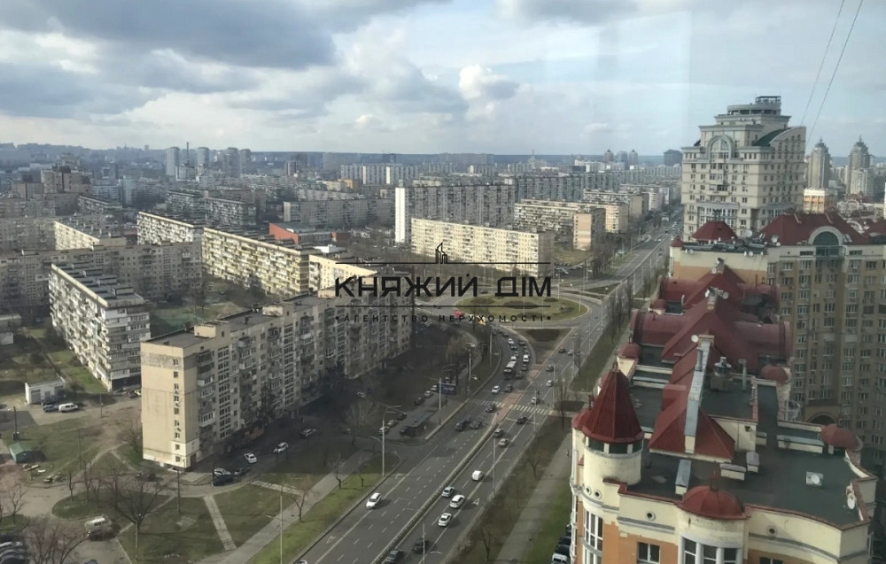 Оренда Квартира 2-кімнатна, 22/25 поверх на Героев Сталинграда просп./Володимира Івасюка просп Киев - изображение 8