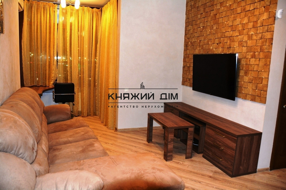 Оренда 2-комнтаную квартири студіо в ЖК Паркстоун Код об'єкта № 11188053 Київ - фото 8