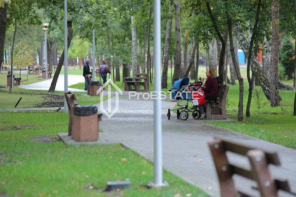 Продаж Квартира 3-кімнатна, 24/26 поверх на вул. Князя Романа Мстиславича Киев - изображение 18