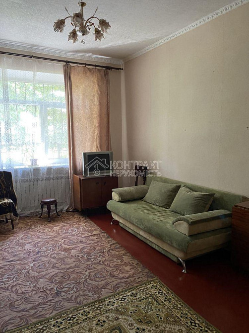 Оренда Квартира 3-кімнатна, 1/2 поверх на вул. Привокзальна Харків - фото 1