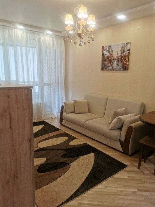 Оренда Квартира 2-кімнатна, 5/25 поверх на ул. Заречная, 3а Київ - фото 1