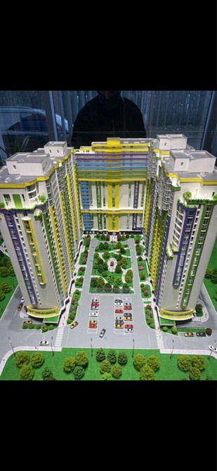 Продаж Квартира 2-кімнатна, 9/25 поверх на Остафія Дашкевича,, 20 Київ - фото 1