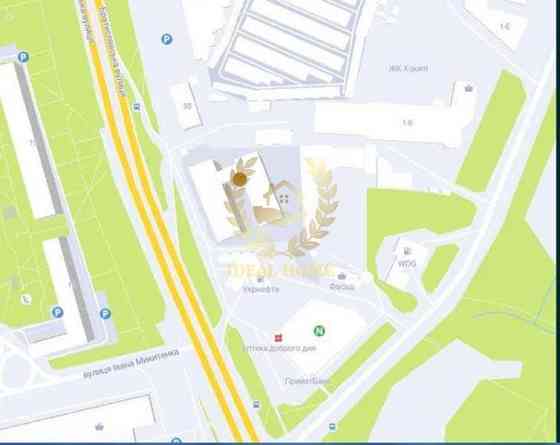 Продаж 1-к. квартири в новобудові, Деснянський р-н, Київ Kiev