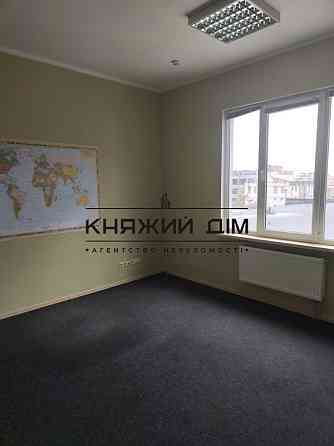 Оренда офісне приміщення на Охтырский пер. поверх - 4/4 Київ