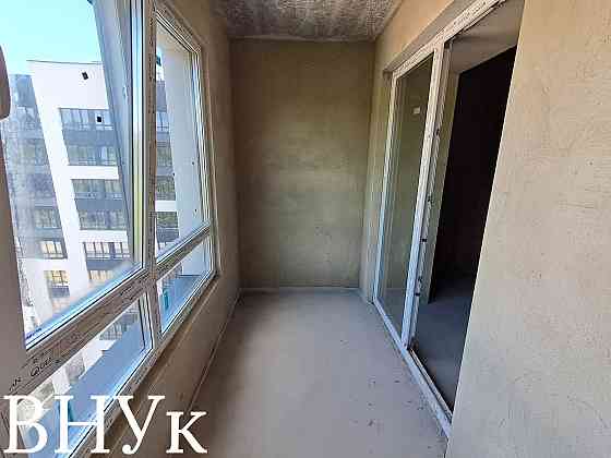 Продаж Квартира 1-кімнатна, 9/11 поверх на вул. Львівська Ternopil'